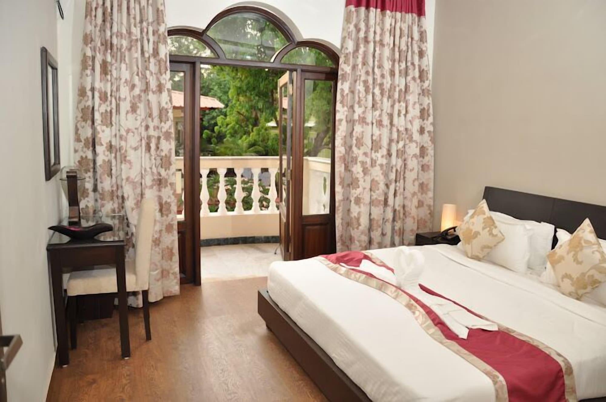 Sukhmantra Resort & Spa Candolim Εξωτερικό φωτογραφία