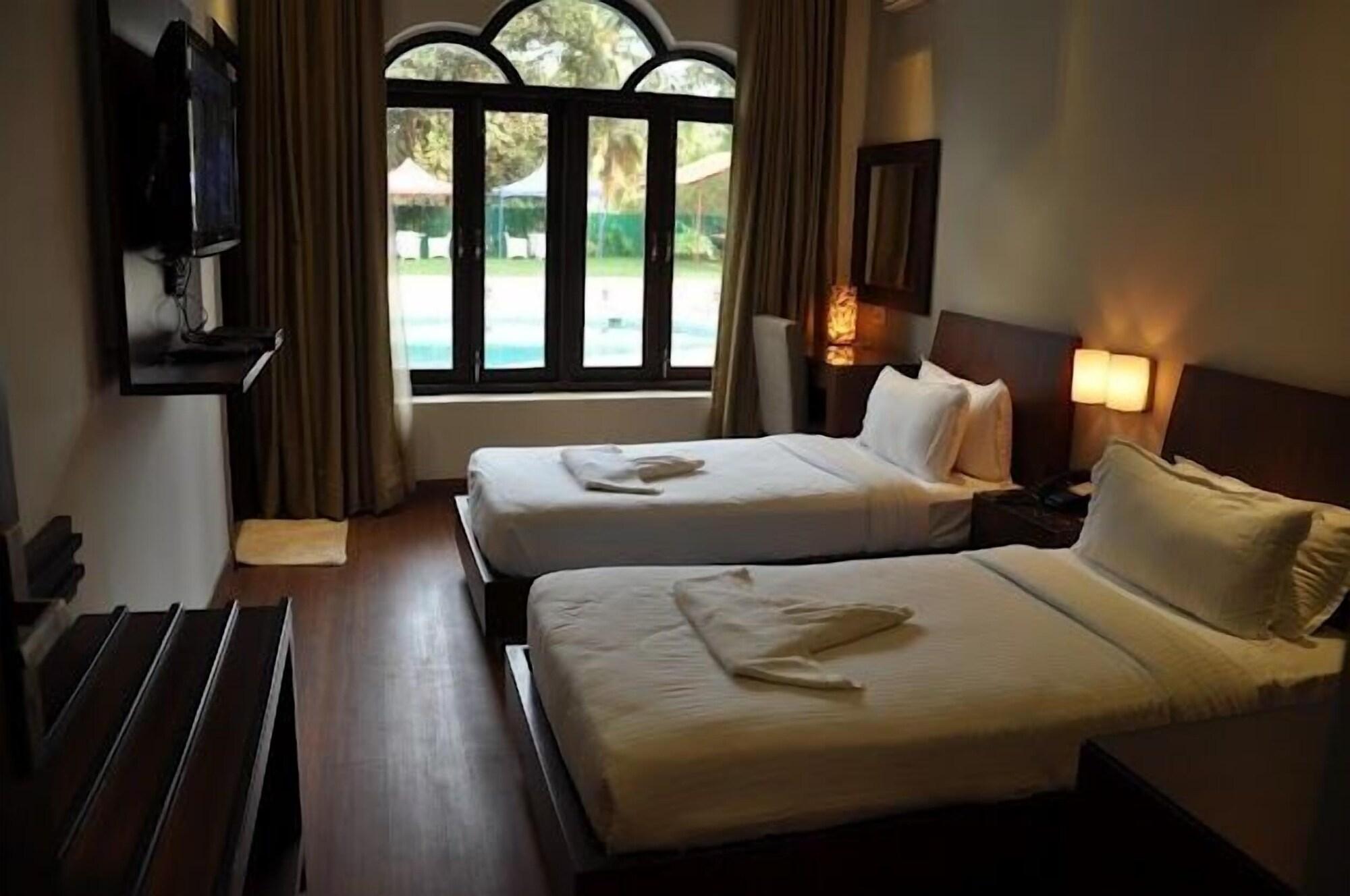 Sukhmantra Resort & Spa Candolim Εξωτερικό φωτογραφία