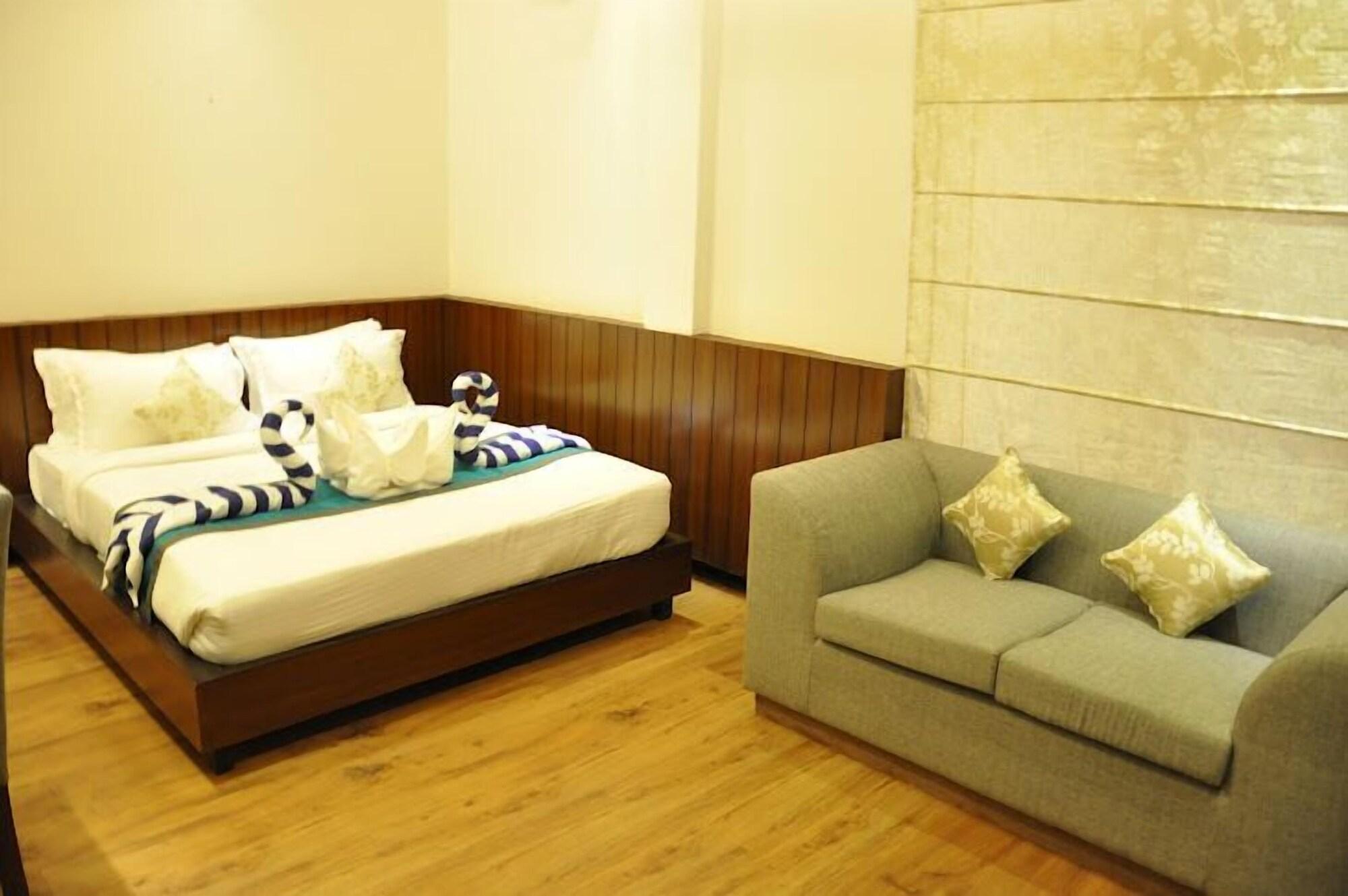 Sukhmantra Resort & Spa Candolim Εξωτερικό φωτογραφία