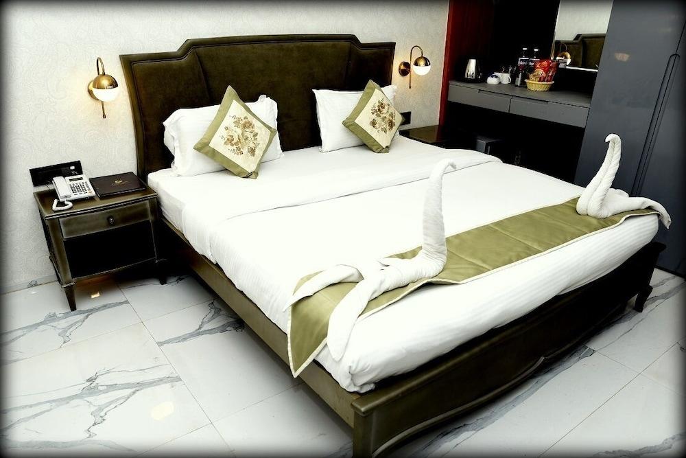 Sukhmantra Resort & Spa Candolim Εξωτερικό φωτογραφία